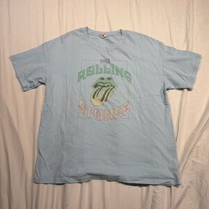 The Rolling Stones Shirt medium